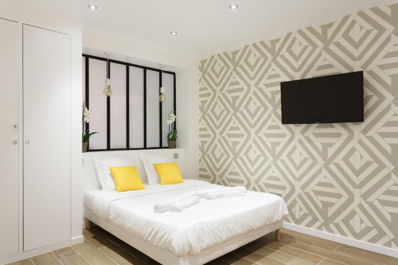 Lovely Place In A Quiet Area Between Invalides Et Eiffel Tower Apartment Paris Bagian luar foto
