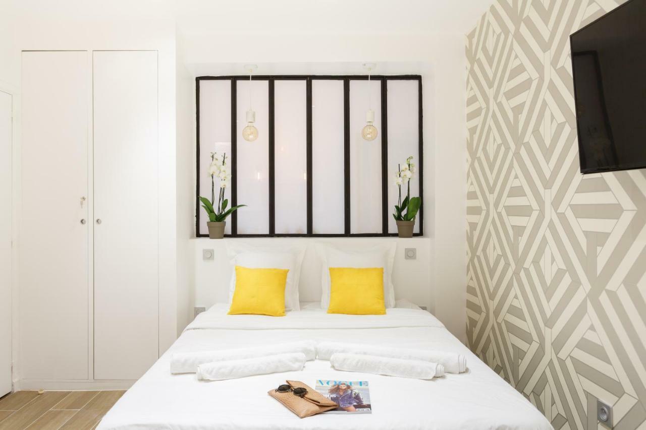 Lovely Place In A Quiet Area Between Invalides Et Eiffel Tower Apartment Paris Bagian luar foto